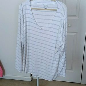 Super soft tunic top 3x